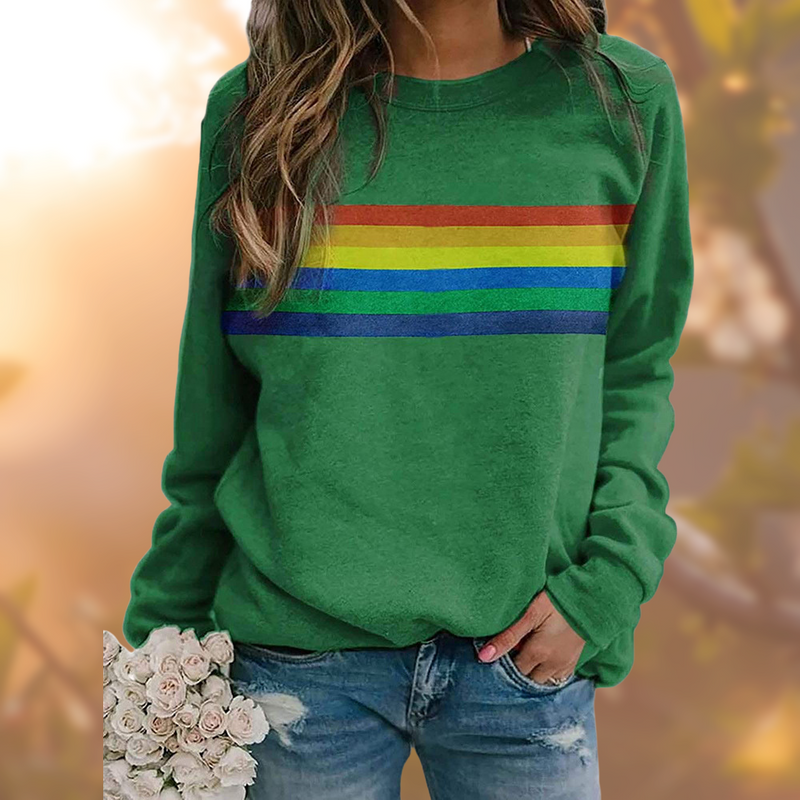 Elysia - Eleganter und einzigartiger Damenpullover
