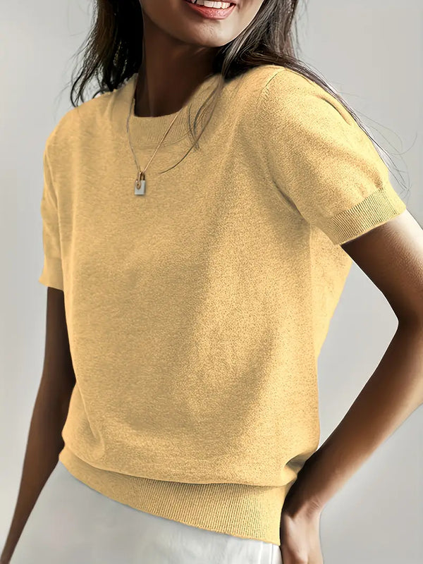 Bernadette - Casual Damen-Top