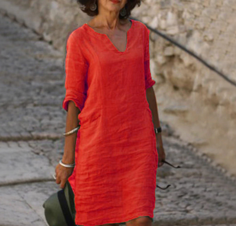 Solene - Super stylisches Kleid für Frauen