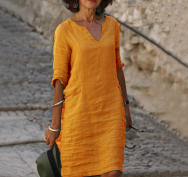 Solene - Super stylisches Kleid für Frauen