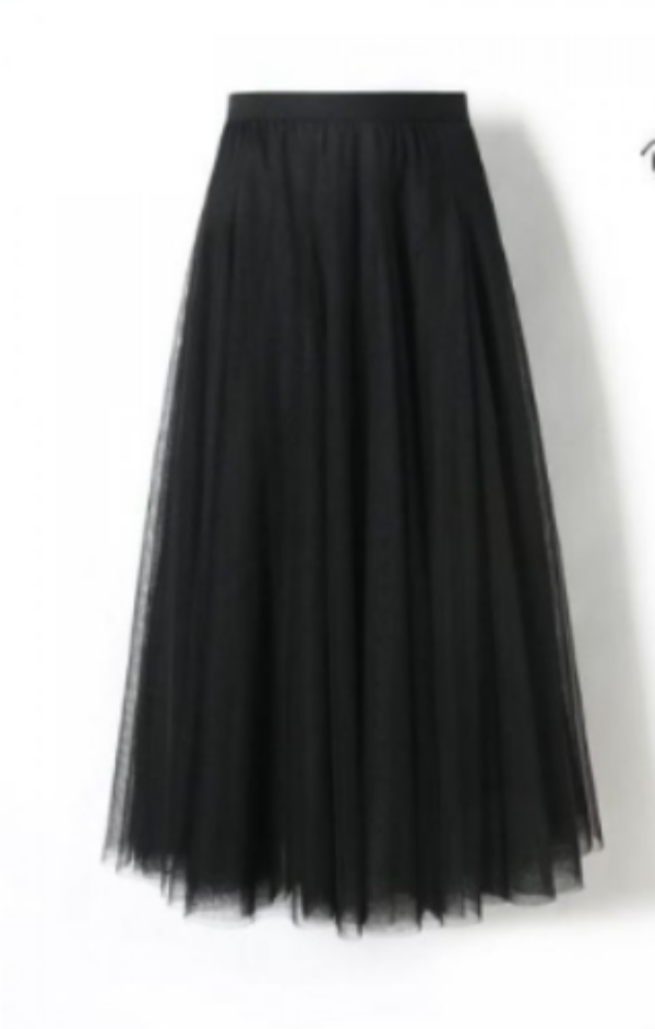 Birthe - Damen Maxi Rock