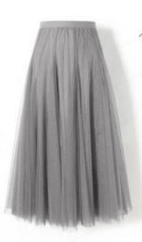 Birthe - Damen Maxi Rock