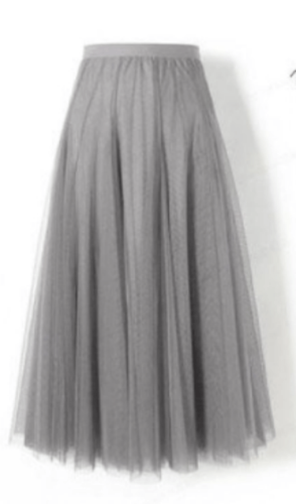 Birthe - Damen Maxi Rock