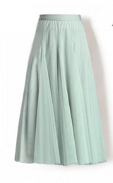Birthe - Damen Maxi Rock
