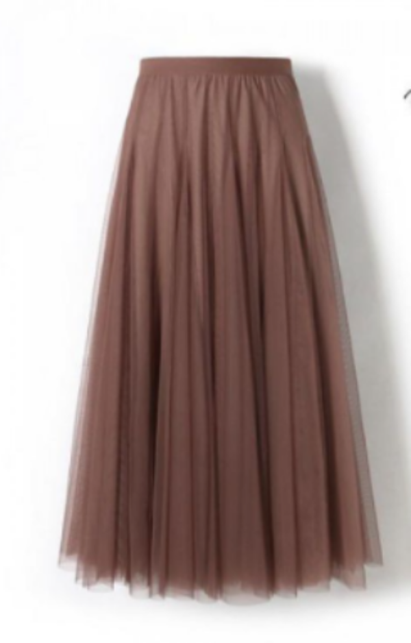 Birthe - Damen Maxi Rock