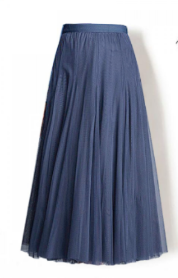 Birthe - Damen Maxi Rock