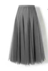 Birthe - Damen Maxi Rock