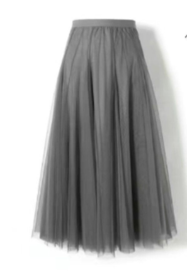 Birthe - Damen Maxi Rock