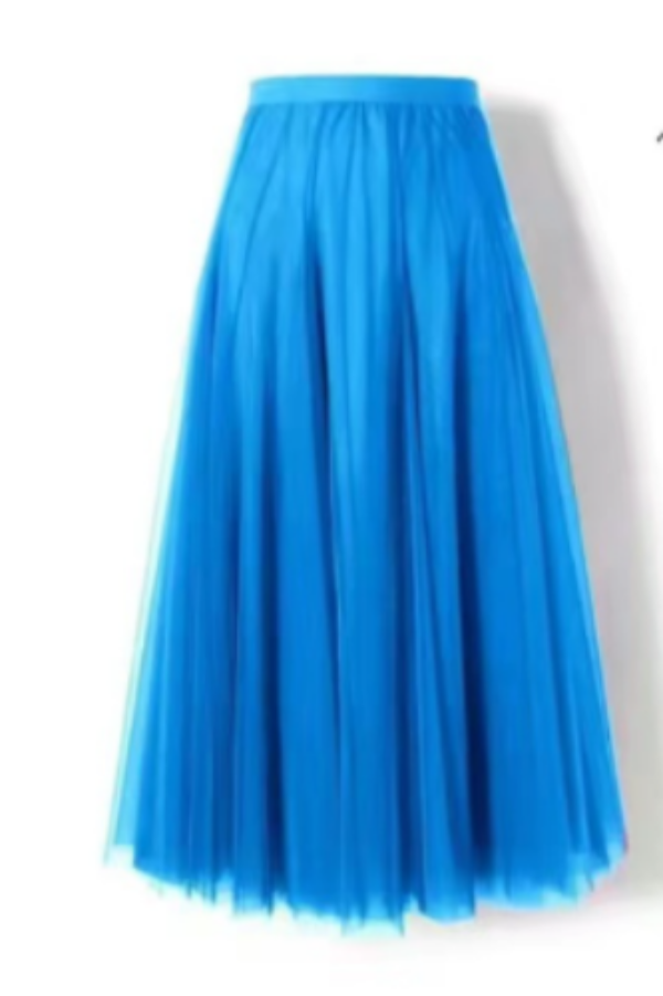 Birthe - Damen Maxi Rock