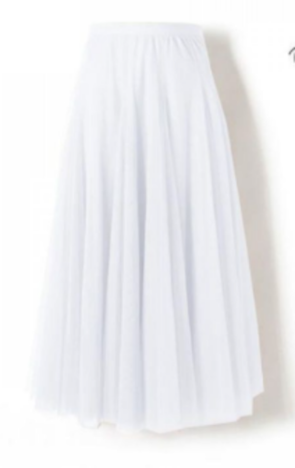 Birthe - Damen Maxi Rock