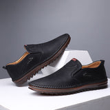 Amerigo - Weiche Herrenschuhe