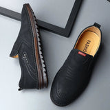 Amerigo - Weiche Herrenschuhe