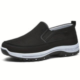 Gavin - Sportliche Slip On Walking Herrenschuhe