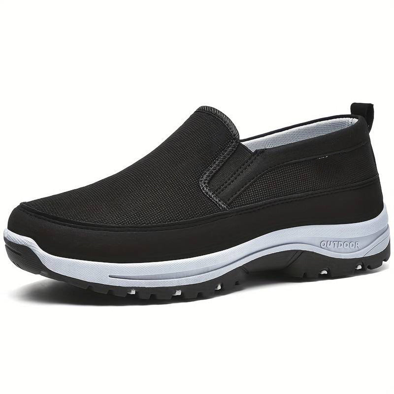 Gavin - Sportliche Slip On Walking Herrenschuhe
