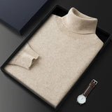 Herren Winter Kaschmir Sweatshirt Mit Langen Ärmeln | Lässig