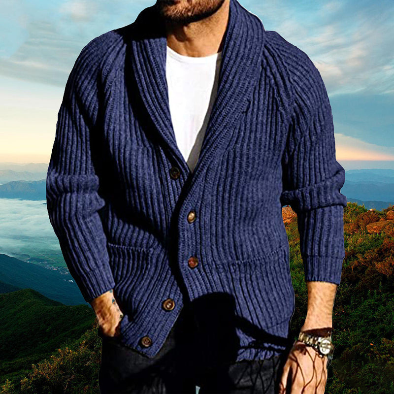 Liam - Stilvoller Pullover für Männer