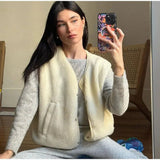 Brigitta - Stylische Damen Weste