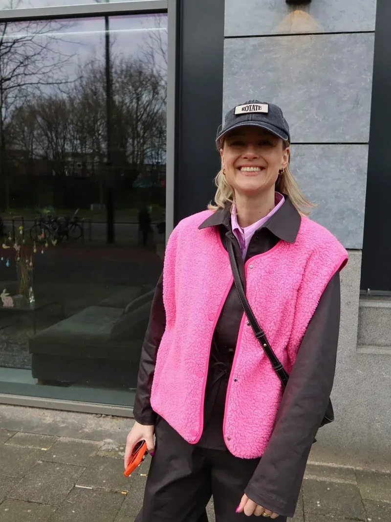 Brigitta - Stylische Damen Weste