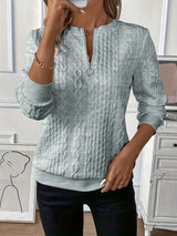 Lara – Eleganter Damenpullover