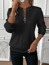 Lara – Eleganter Damenpullover
