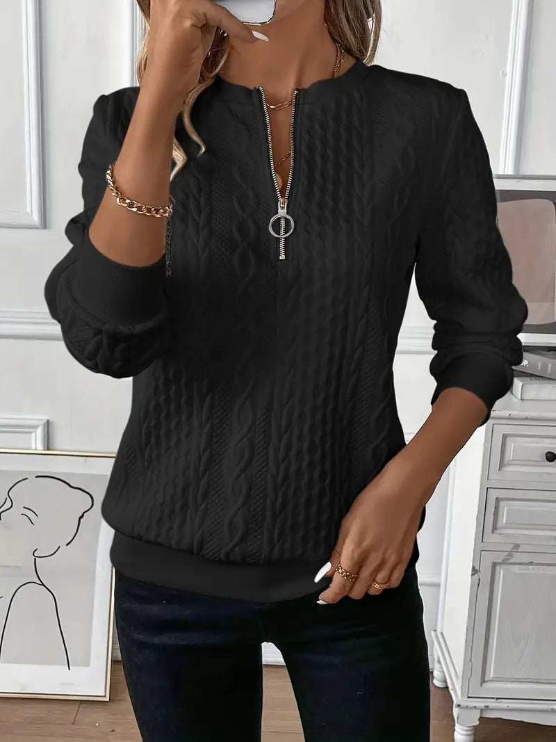 Lara – Eleganter Damenpullover