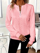 Lara – Eleganter Damenpullover