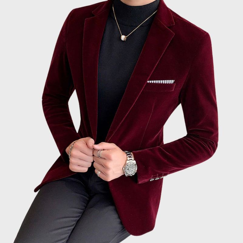 Yesse - Stilvoller Blazer für Männer