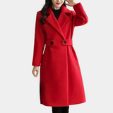 Modischer Wintermantel Für Damen | Lang