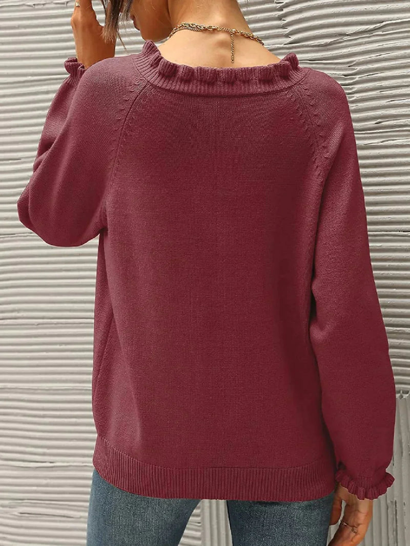 Kiana - Leichter Pullover für Frauen