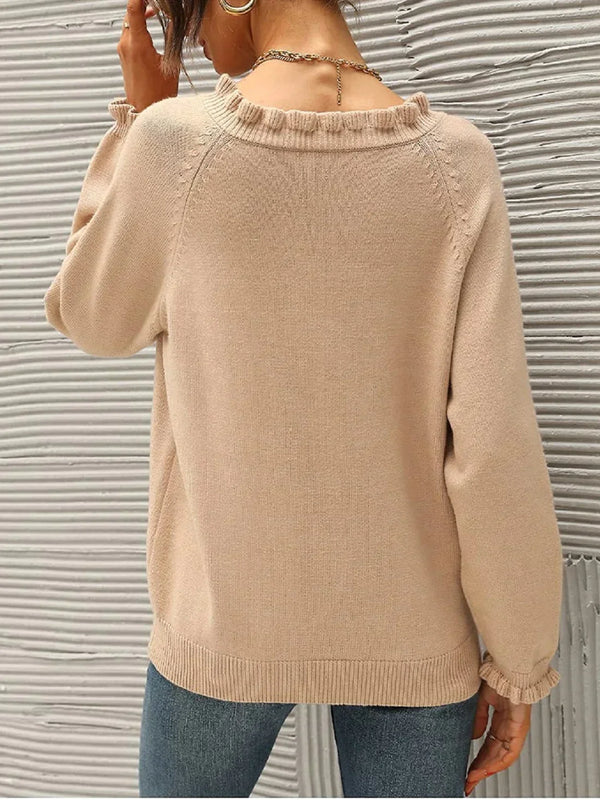 Kiana - Leichter Pullover für Frauen