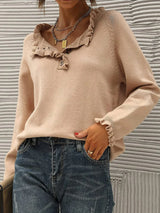 Kiana - Leichter Pullover für Frauen