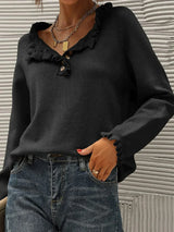 Kiana - Leichter Pullover für Frauen