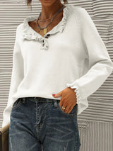 Kiana - Leichter Pullover für Frauen