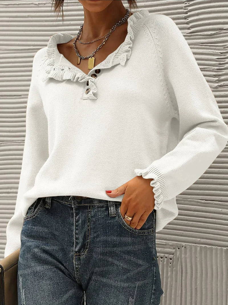 Kiana - Leichter Pullover für Frauen