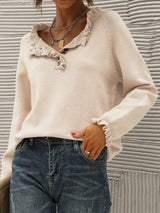Kiana - Leichter Pullover für Frauen