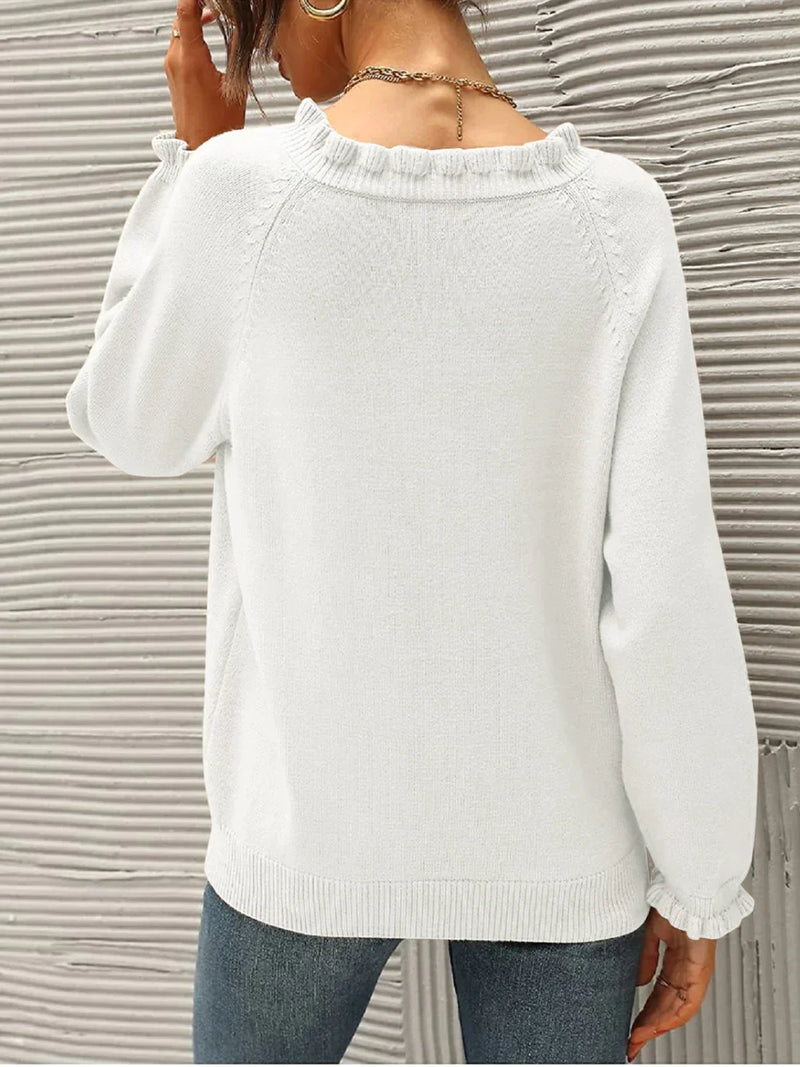Kiana - Leichter Pullover für Frauen