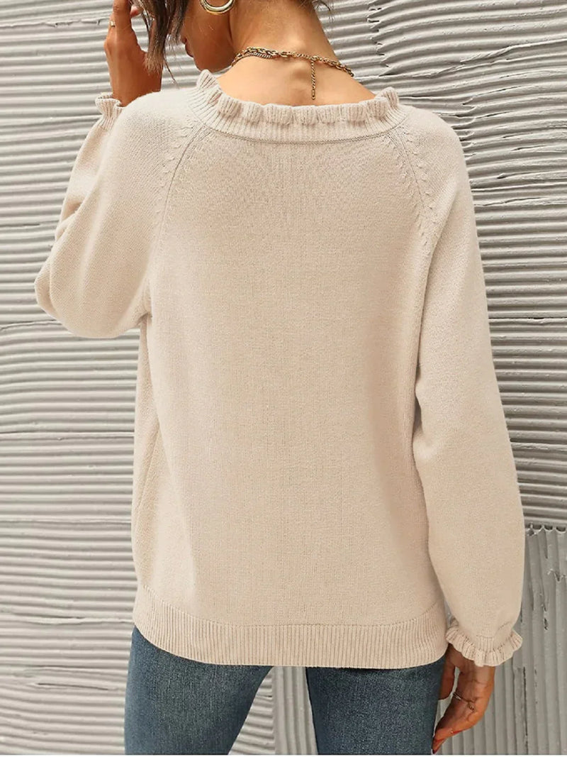 Kiana - Leichter Pullover für Frauen