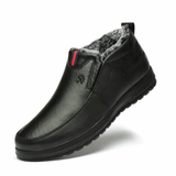 Viktor - Wasserdichte Herrenschuhe mit Wollfutter