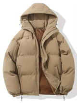 Damen Daunenjacke Mit Kapuze | Winter