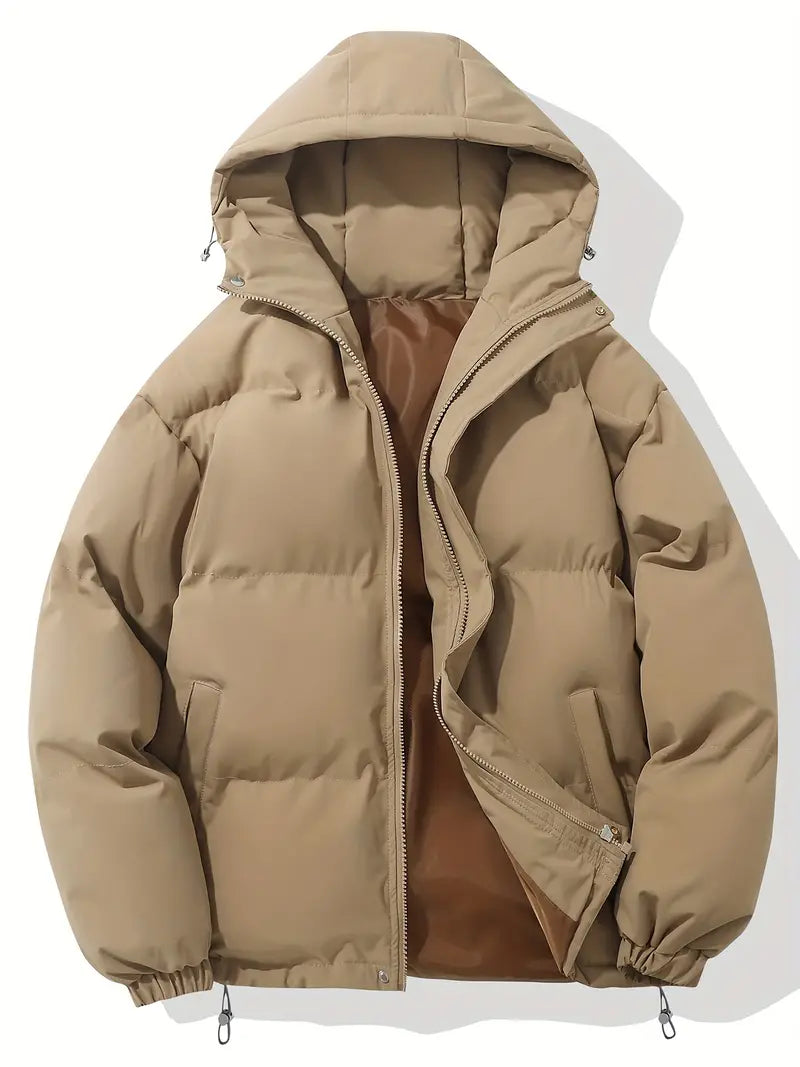 Damen Daunenjacke Mit Kapuze | Winter