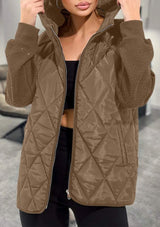 Carlotta – Warme Damen-Winterjacke