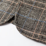 Stylischer Herrenblazer Mit Knöpfen | Langarm