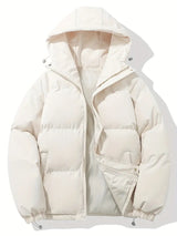 Damen Daunenjacke Mit Kapuze | Winter