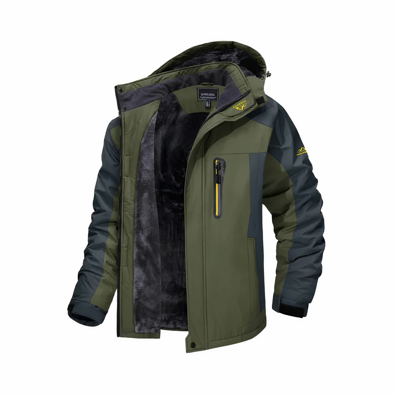 Bernard -  Waterproof winter jacket