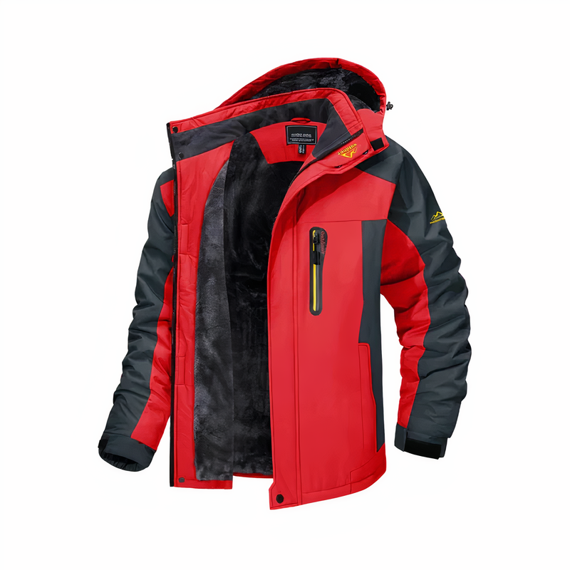 Bernard -  Waterproof winter jacket