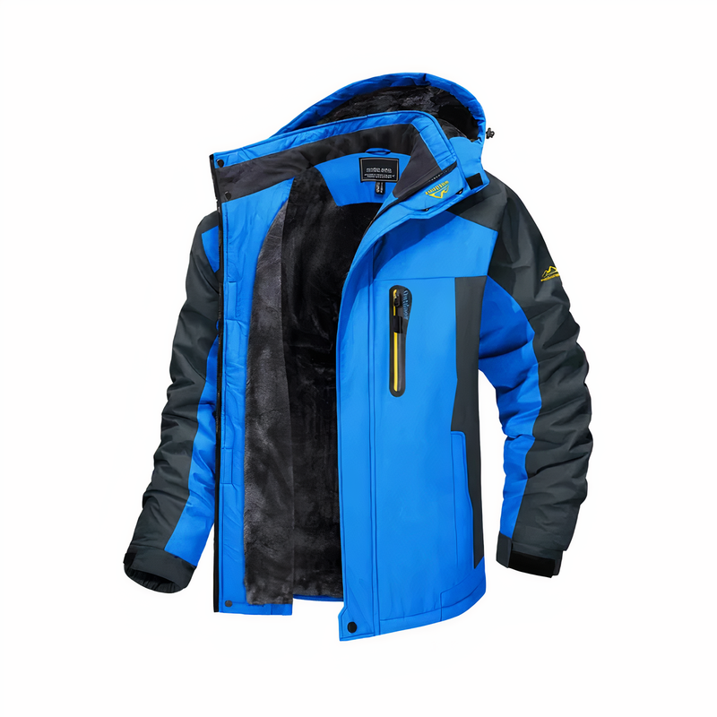 Bernard -  Waterproof winter jacket