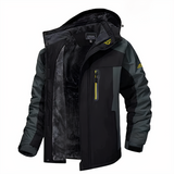 Bernard -  Waterproof winter jacket