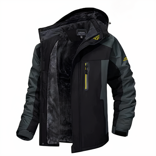 Bernard -  Waterproof winter jacket