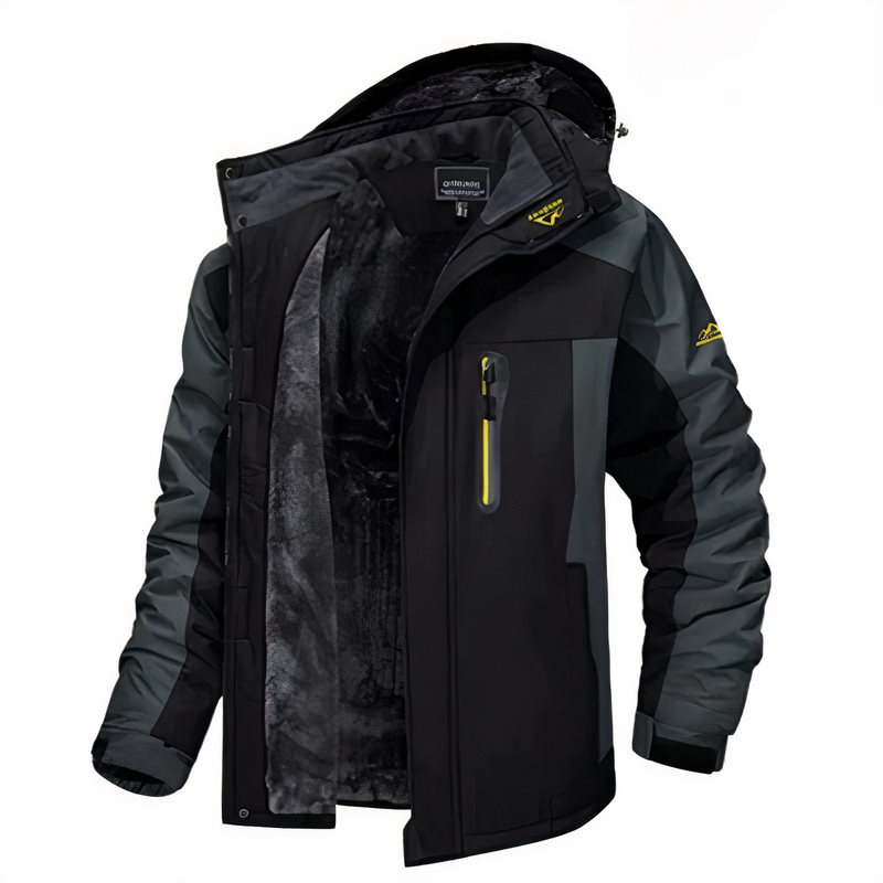 Bernard -  Waterproof winter jacket