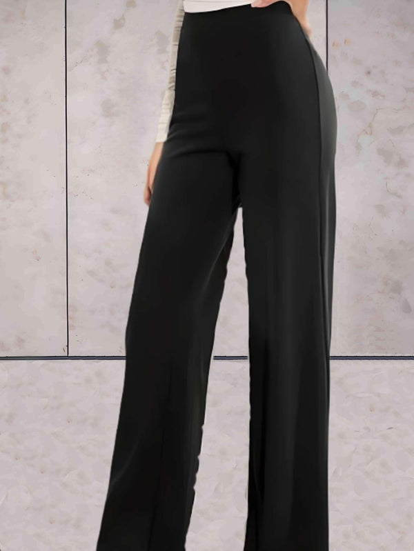 Elle -  Sommerhose mit hoher Taille